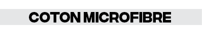 Coton Microfibre