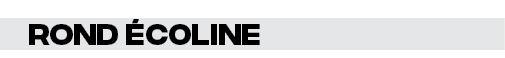 rond écoline