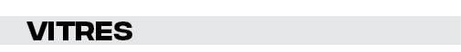 Vitres