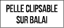 pelle clipsable sur balai