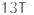 13t