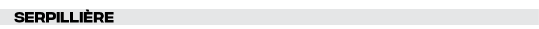 Serpillière