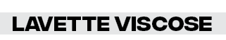 Lavette viscose