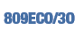  809ECO 3O