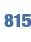  815