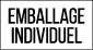 emballage individuel