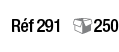  Réf 291 250
