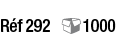 Réf 292 1000