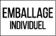 emballage individuel