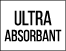 ultra absorbant