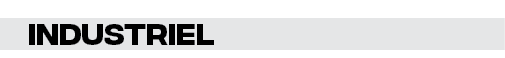 industriel