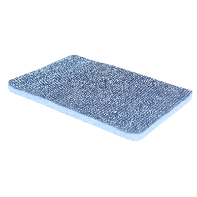 Tampon fibre inox<BR>lot de 5