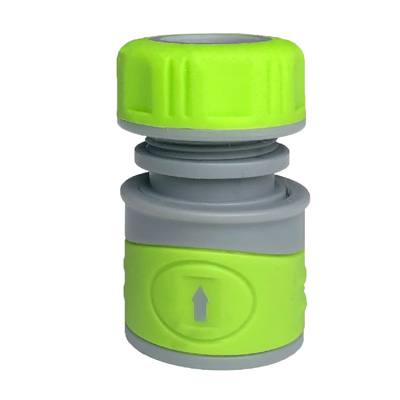 RACCORD ET ACCESSOIRES GAMME GREEN Connecteur rapide<br>Ø15