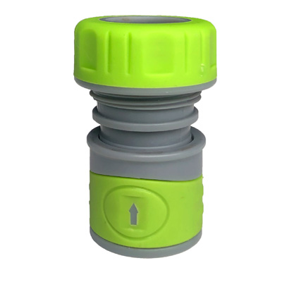 RACCORD ET ACCESSOIRES GAMME GREEN Connecteur rapide<br>Ø19