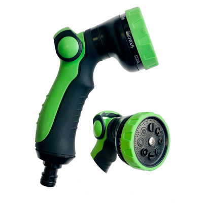 RACCORD ET ACCESSOIRES GAMME GREEN pistolet multijets