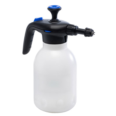 Vaporisateur à pression préalable PRO Viton 2L<br>avec Buse Mousse