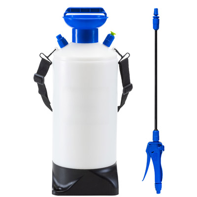 Vaporisateur à pression préalable PRO Viton 10L