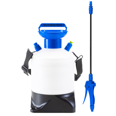 Vaporisateur à pression préalable PRO Viton 5L