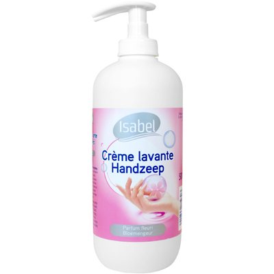 Shampoing & douche Crème lavante pour les mains 500ml