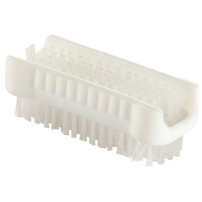 Brosse ongles Double