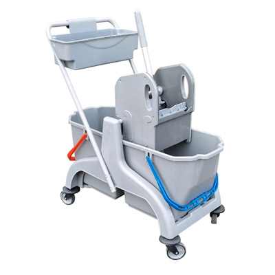 Chariot presse FIRST Timon AR<br>Presse avec mâchoires