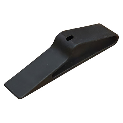 Cale porte Cale porte caoutchouc grand modèle