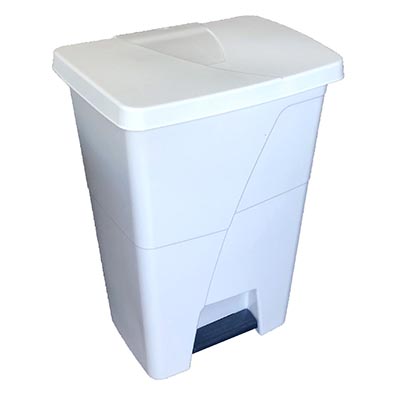 COVID 19 Poubelle Gentry 45L