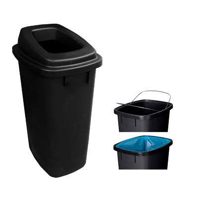 COVID 19 Poubelle ATRIUM 90L