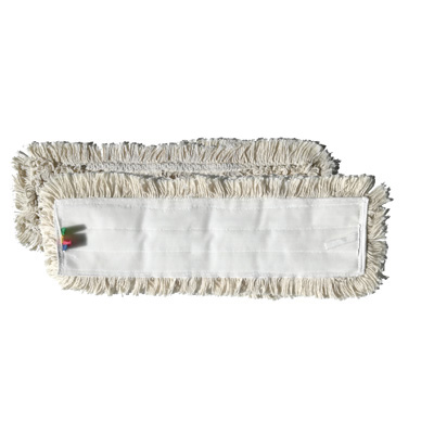 Frange Coton CLASSIC coton velcro 60cm