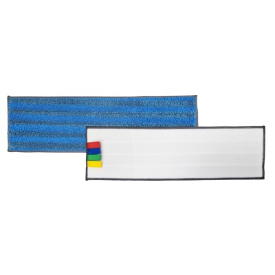 Frange Microfibre CONFORT série fine velcro 40cm