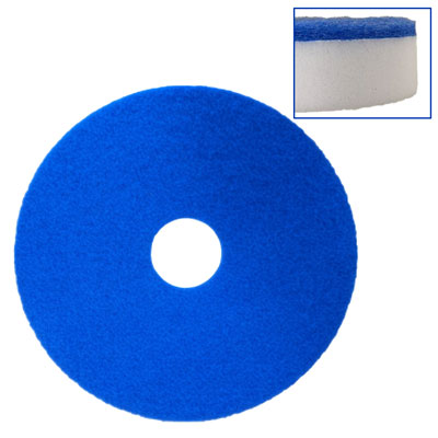  Ø432 Grise - Fibre bleue