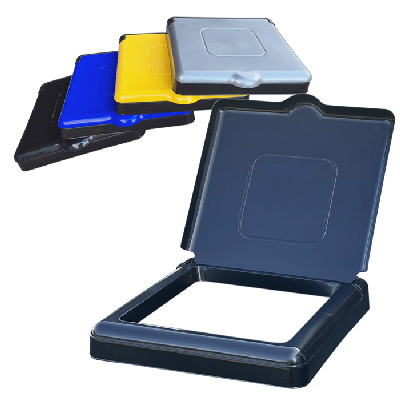 Système FIT 50L Couvercle fermé pour poubelle FIT 50L