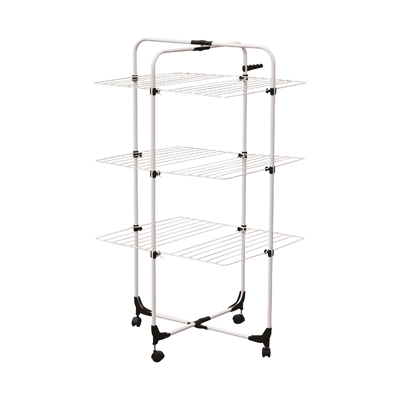  Etendoir tour Aluminium<BR>
30M - 3 plateaux